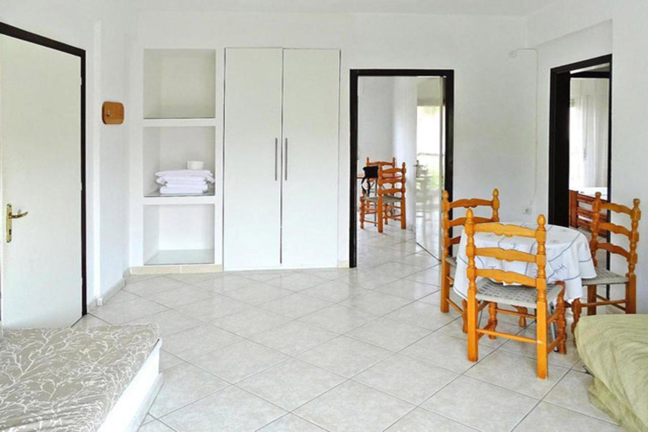 Ioli Apartments Skála Foúrkas Exterior foto